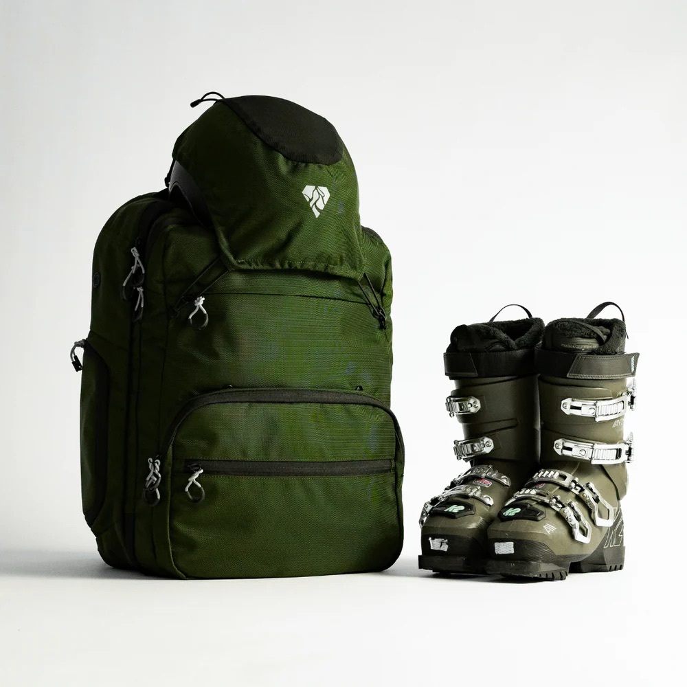 Diamant 50L Weekend Warrior Ski Bag